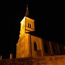 Église Saint-Martin d'Arcenant