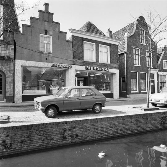 Grootzand 17, Bolsward