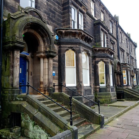 Nos 11-14 Including Railings To Nos 13 And 14