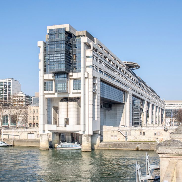 Ministry of the Economy and Finance building