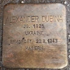Alexander Dubina