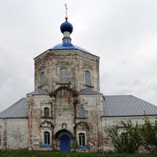 Церковь Казанской иконы Божией Матери (Янево)