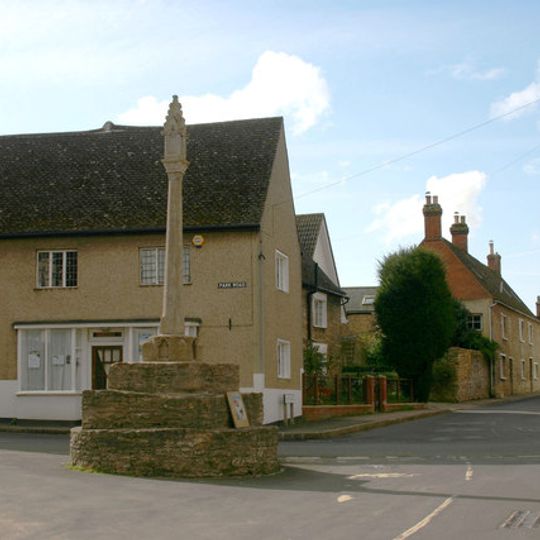 Post Office And Watsons Stores