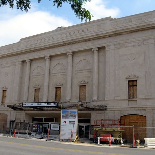 The Lerner Theatre