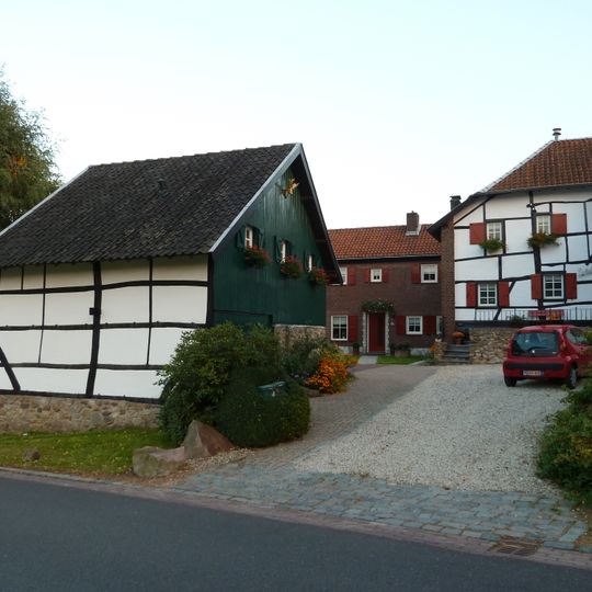 Schweibergerweg 1A, Mechelen