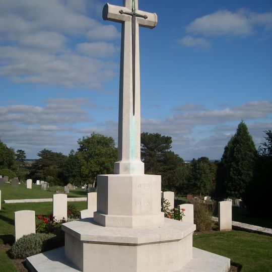 Foster Hill Cemetery War Memorial