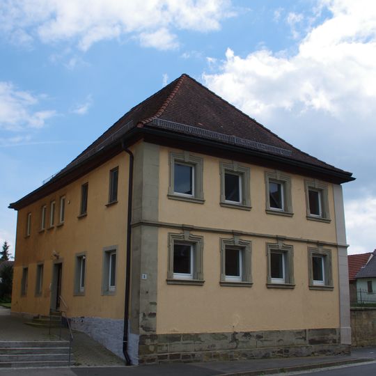 Wohngebäude