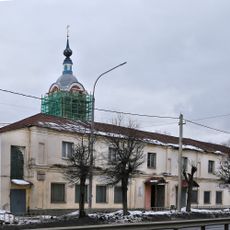 Общественное здание (Покров)