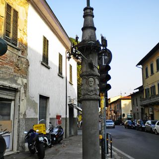 Soffici's Column