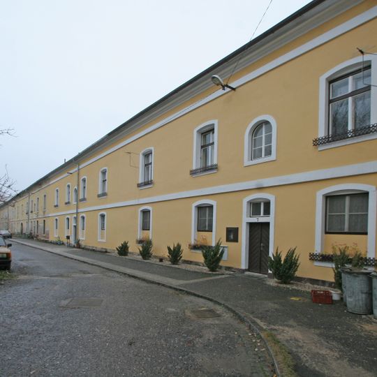 Kasárna jednoduchá Okružní 241