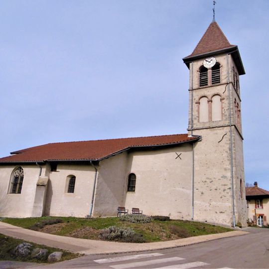 Église Notre-Dame-des-Douleurs de Plan