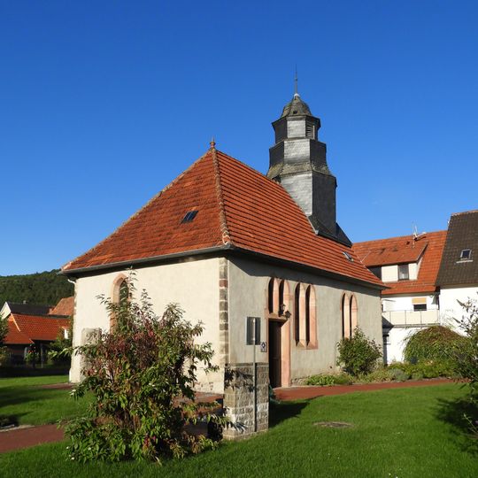 Evangelische Kirche Albungen