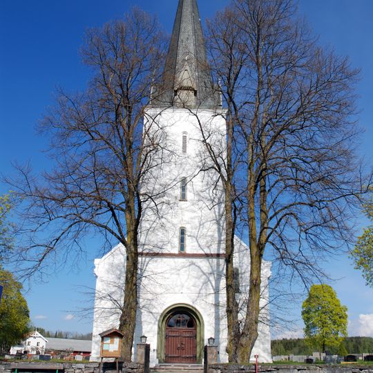 Stavsjø Church