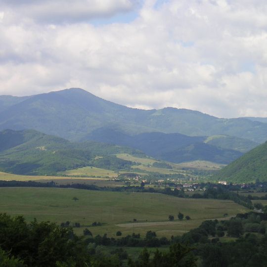 Tchouprene Biosphere Reserve