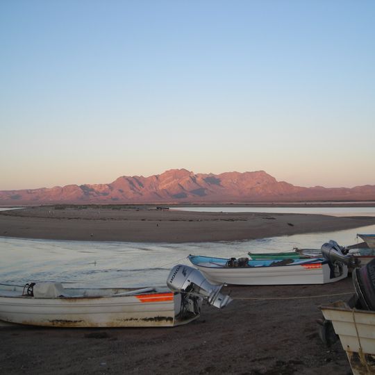 Ilhas e Áreas Protegidas do Golfo da Califórnia