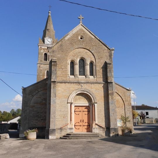 Église de Janneyrias