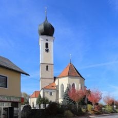 Katholische Pfarrkirche Heiliger Stephan