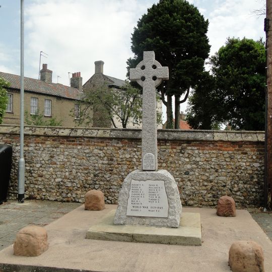 Stoke Ferry War Memorial