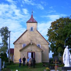 Antupiai chapel