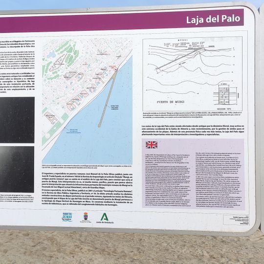 Espacio Subacuático Laja del Palo