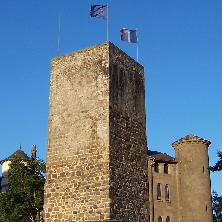 Saint-Étienne Castle