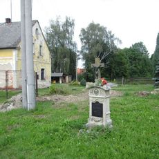 Kříž v Horním Plezomu