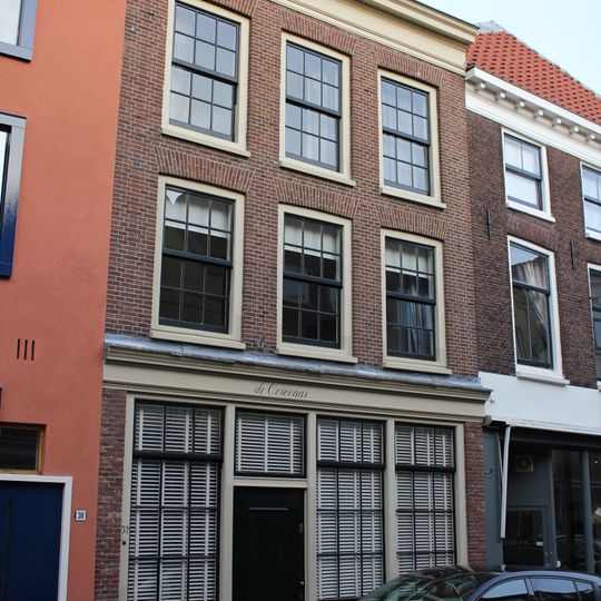 Twijnstraat 32, Utrecht