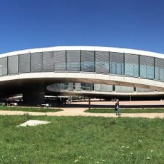 Rolex Learning Center