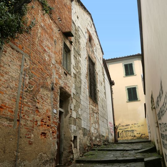 Chiesa di San Jacopo in Castellare