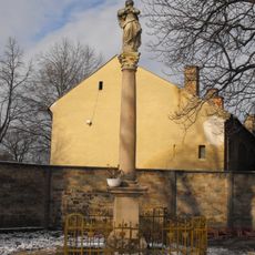 Immaculata-szobor (Makó)