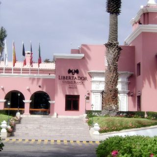 Hotel de turistas de Arequipa