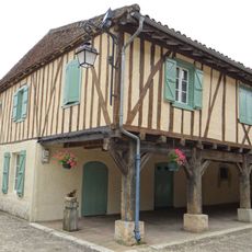 Maison de la bastide