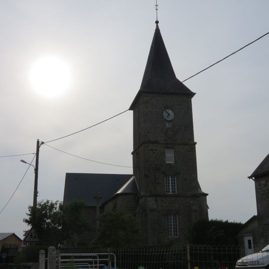Église Saint-Denis de Saint-Denis-de-Villenette