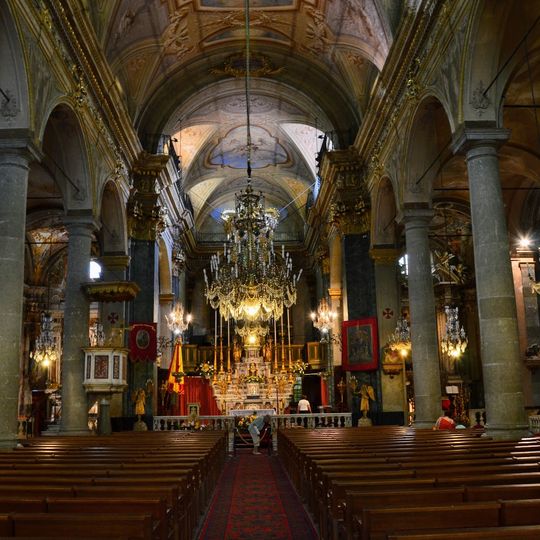 Basilique Saint-Michel-Archange