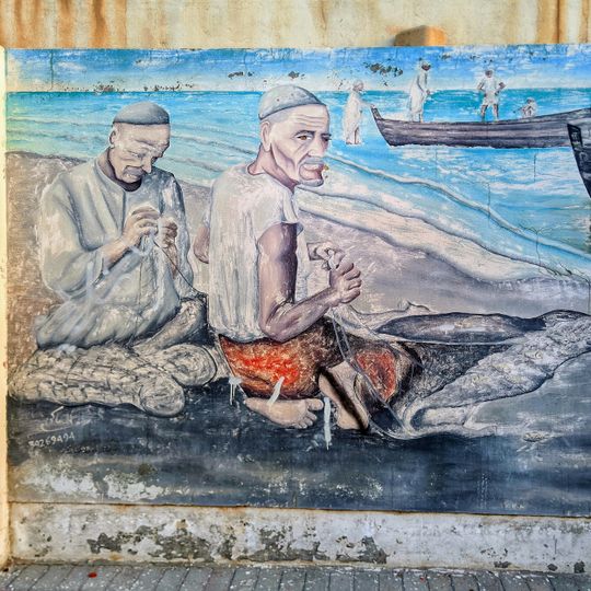 Graffitismo, opera d'arte