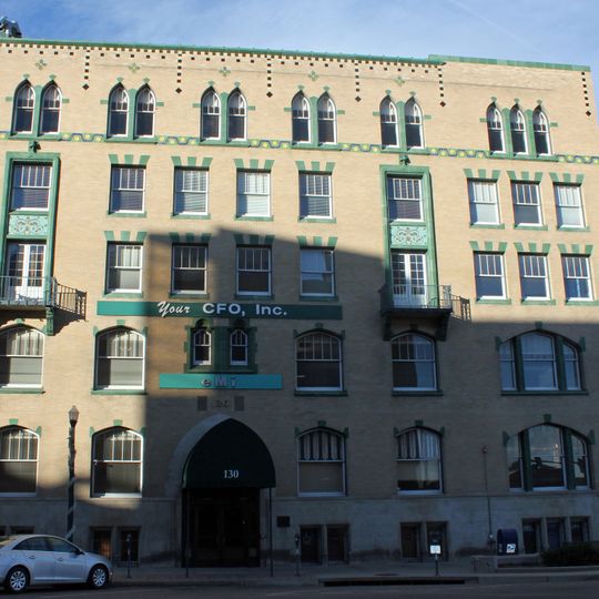 YWCA Building