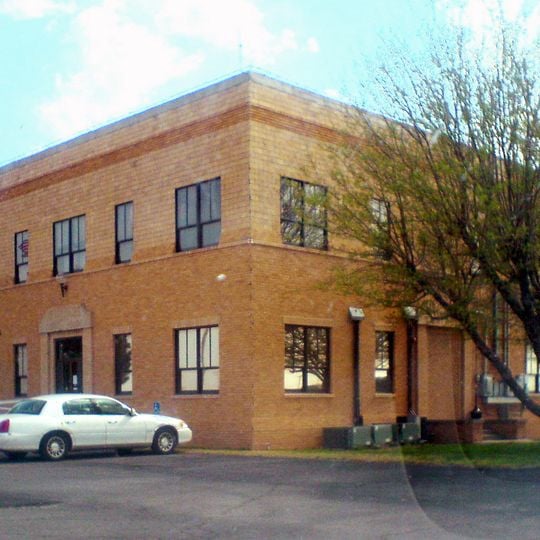 Loving County Courthouse