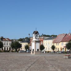 Market Square in Lwówek