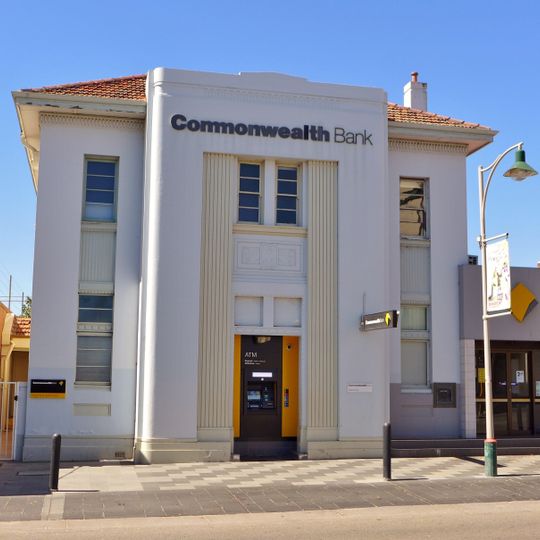 Commonwealth Bank, Katanning