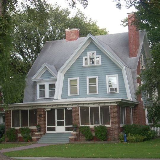 Joseph Bell DeRemer House