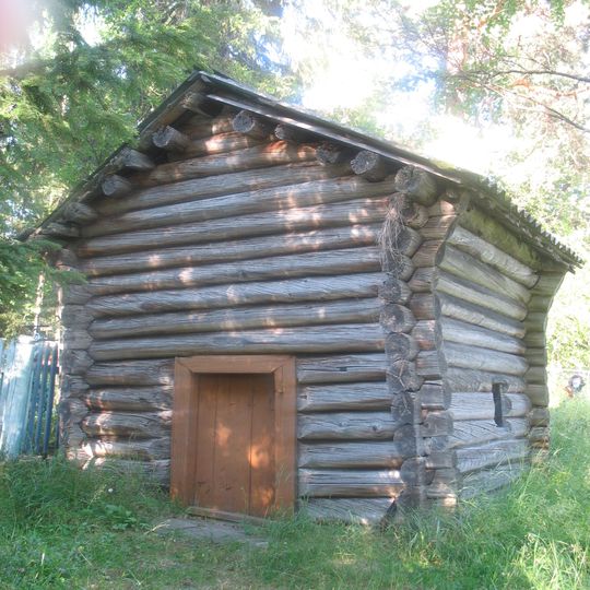 Часовня Троицкая