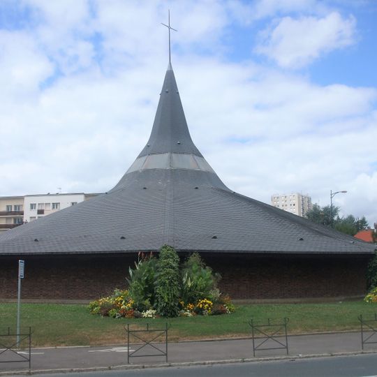 Église Sainte-Geneviève d'Auxerre
