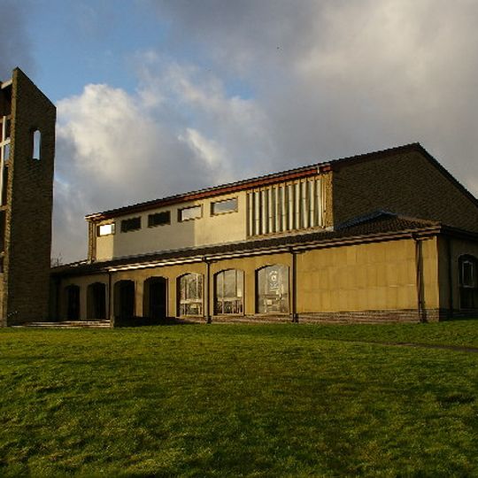 St Thomas's Church, Barrowford