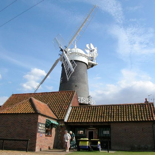Great Bircham Windmill