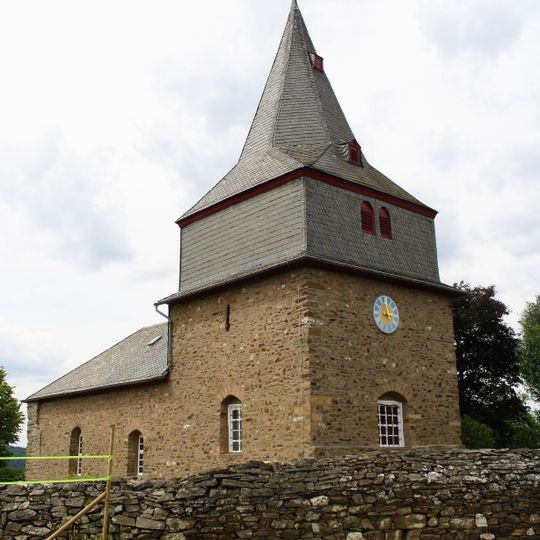 Evangelische Pfarrkirche