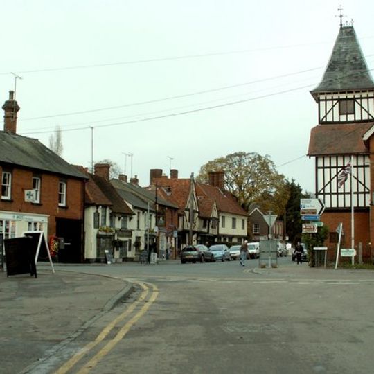 Stansted Mountfitchet