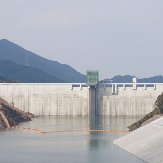 Gokayama Dam