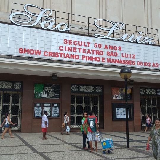 Cine-Teatro São Luiz