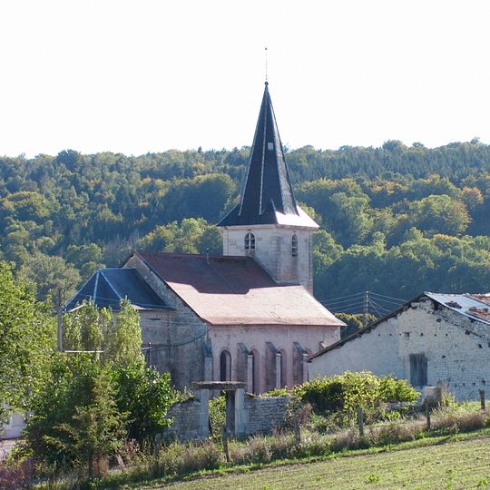 Église de la Nativité-de-la-Bienheureuse-Vierge-Marie de Broussey-en-Blois