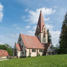 Christ's Resurrection Church in Stronie Śląskie